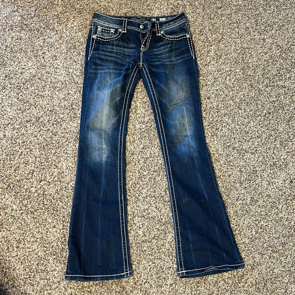 Miss Me Denim - Miss Me jeans size 28, very gently used